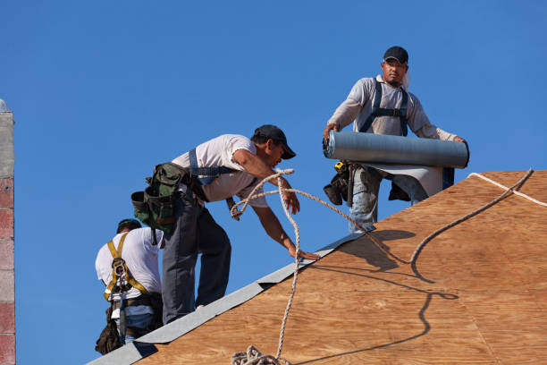 Quick and Trustworthy Emergency Roof Repair Services in Fort Mitchell, KY